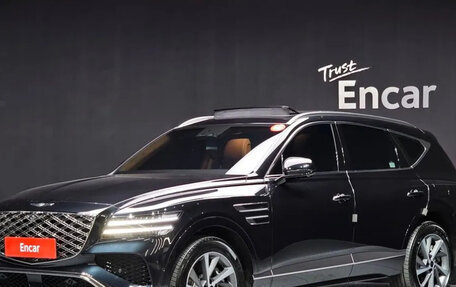 Genesis GV80 I, 2024 год, 9 480 000 рублей, 1 фотография