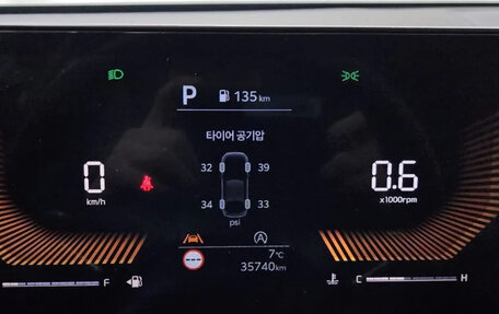 KIA K5, 2024 год, 2 850 000 рублей, 8 фотография