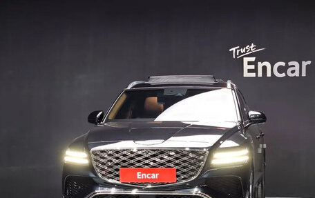 Genesis GV80 I, 2024 год, 9 480 000 рублей, 4 фотография