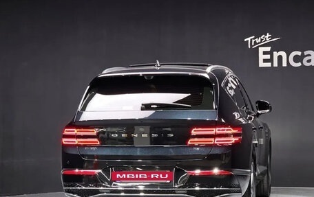 Genesis GV80 I, 2024 год, 9 480 000 рублей, 5 фотография