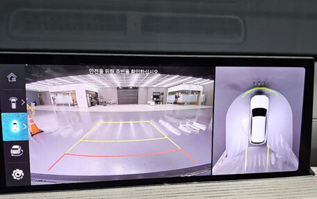 Genesis GV80 I, 2024 год, 9 480 000 рублей, 17 фотография