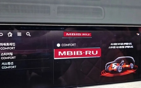 Genesis GV80 I, 2024 год, 9 480 000 рублей, 19 фотография