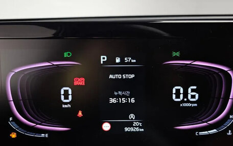 KIA Sportage IV рестайлинг, 2022 год, 3 890 000 рублей, 8 фотография