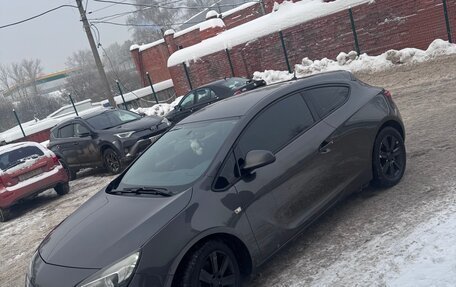 Opel Astra J, 2012 год, 930 000 рублей, 4 фотография