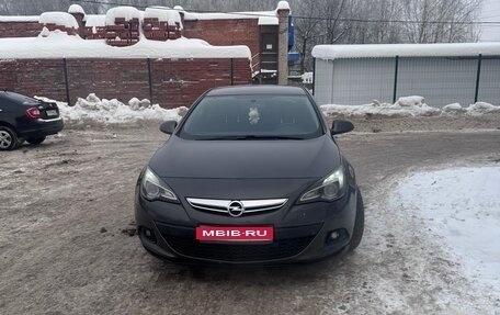 Opel Astra J, 2012 год, 930 000 рублей, 1 фотография