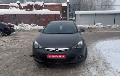 Opel Astra J, 2012 год, 930 000 рублей, 1 фотография