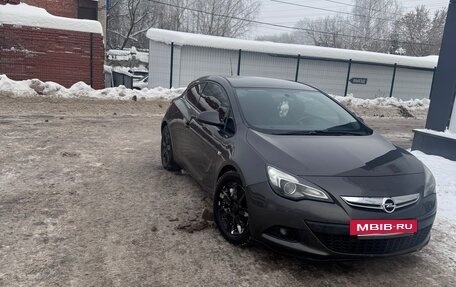 Opel Astra J, 2012 год, 930 000 рублей, 3 фотография