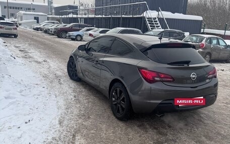 Opel Astra J, 2012 год, 930 000 рублей, 5 фотография