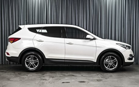 Hyundai Santa Fe III рестайлинг, 2015 год, 2 299 000 рублей, 5 фотография