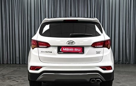 Hyundai Santa Fe III рестайлинг, 2015 год, 2 299 000 рублей, 4 фотография