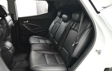 Hyundai Santa Fe III рестайлинг, 2015 год, 2 299 000 рублей, 9 фотография