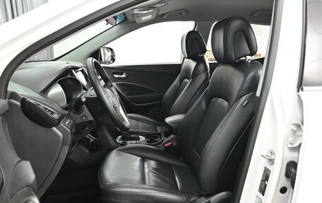 Hyundai Santa Fe III рестайлинг, 2015 год, 2 299 000 рублей, 10 фотография