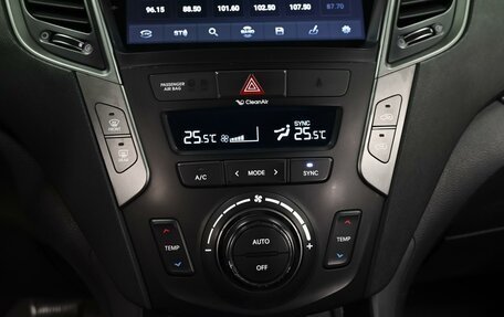 Hyundai Santa Fe III рестайлинг, 2015 год, 2 299 000 рублей, 15 фотография