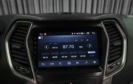 Hyundai Santa Fe III рестайлинг, 2015 год, 2 299 000 рублей, 14 фотография