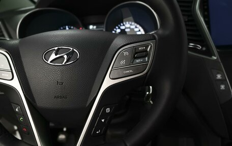 Hyundai Santa Fe III рестайлинг, 2015 год, 2 299 000 рублей, 17 фотография