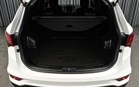 Hyundai Santa Fe III рестайлинг, 2015 год, 2 299 000 рублей, 22 фотография