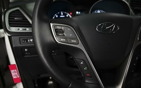 Hyundai Santa Fe III рестайлинг, 2015 год, 2 299 000 рублей, 16 фотография