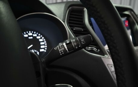 Hyundai Santa Fe III рестайлинг, 2015 год, 2 299 000 рублей, 19 фотография