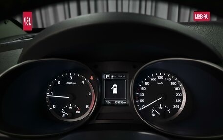 Hyundai Santa Fe III рестайлинг, 2015 год, 2 299 000 рублей, 21 фотография