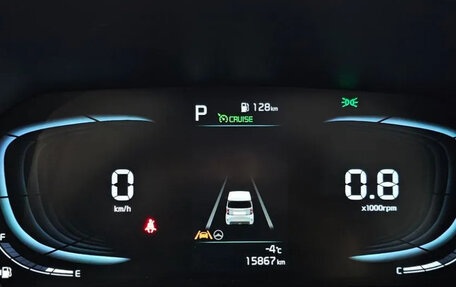 KIA Ray, 2024 год, 1 990 000 рублей, 9 фотография