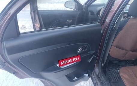 Chery Very (A13), 2012 год, 320 000 рублей, 3 фотография