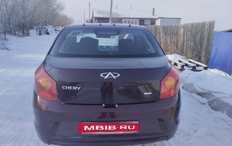 Chery Very (A13), 2012 год, 320 000 рублей, 10 фотография