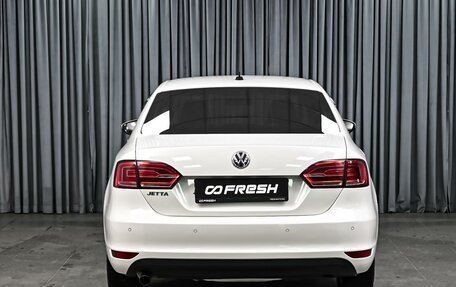 Volkswagen Jetta VI, 2014 год, 1 431 000 рублей, 4 фотография