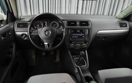 Volkswagen Jetta VI, 2014 год, 1 431 000 рублей, 6 фотография