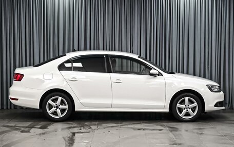 Volkswagen Jetta VI, 2014 год, 1 431 000 рублей, 5 фотография