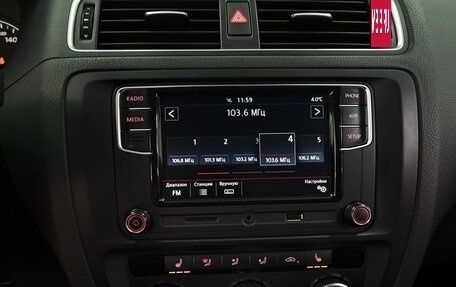 Volkswagen Jetta VI, 2014 год, 1 431 000 рублей, 13 фотография