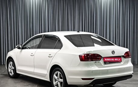 Volkswagen Jetta VI, 2014 год, 1 431 000 рублей, 2 фотография