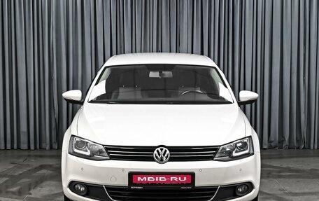 Volkswagen Jetta VI, 2014 год, 1 431 000 рублей, 3 фотография