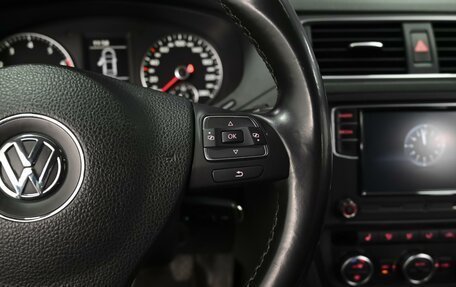 Volkswagen Jetta VI, 2014 год, 1 431 000 рублей, 16 фотография