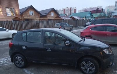 Renault Sandero II рестайлинг, 2018 год, 1 300 000 рублей, 1 фотография