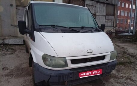 Ford Transit, 2005 год, 370 000 рублей, 1 фотография