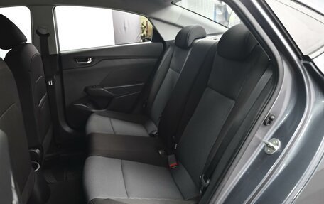 Hyundai Solaris II рестайлинг, 2022 год, 1 678 000 рублей, 9 фотография