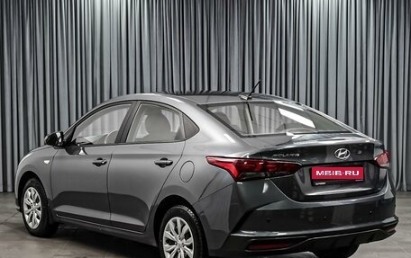 Hyundai Solaris II рестайлинг, 2022 год, 1 678 000 рублей, 2 фотография