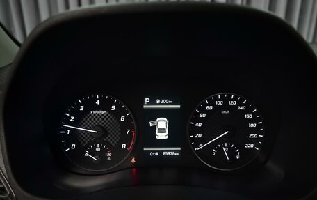 Hyundai Solaris II рестайлинг, 2022 год, 1 678 000 рублей, 21 фотография