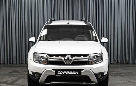 Renault Duster I рестайлинг, 2016 год, 1 272 000 рублей, 3 фотография