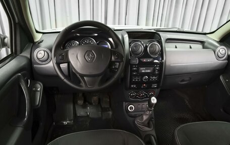 Renault Duster I рестайлинг, 2016 год, 1 272 000 рублей, 6 фотография