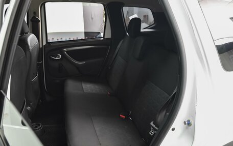 Renault Duster I рестайлинг, 2016 год, 1 272 000 рублей, 9 фотография