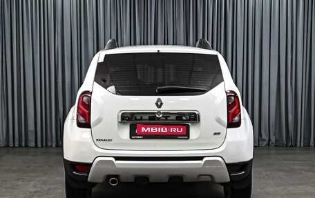 Renault Duster I рестайлинг, 2016 год, 1 272 000 рублей, 4 фотография