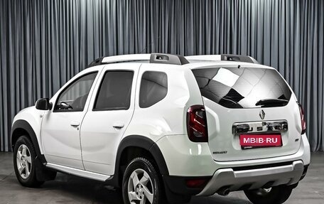 Renault Duster I рестайлинг, 2016 год, 1 272 000 рублей, 2 фотография