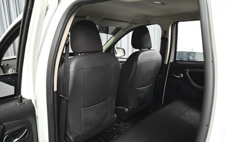 Renault Duster I рестайлинг, 2016 год, 1 272 000 рублей, 11 фотография