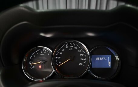 Renault Duster I рестайлинг, 2016 год, 1 272 000 рублей, 16 фотография