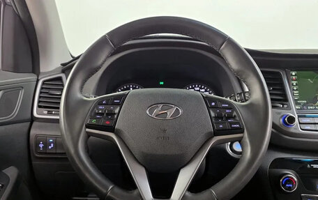 Hyundai Tucson III, 2018 год, 2 000 000 рублей, 12 фотография