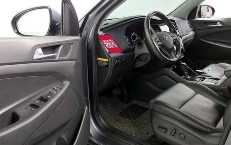 Hyundai Tucson III, 2018 год, 2 000 000 рублей, 7 фотография