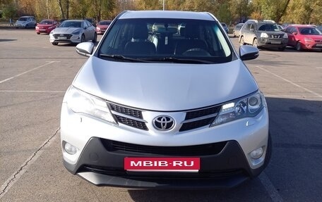 Toyota RAV4, 2013 год, 1 700 000 рублей, 2 фотография