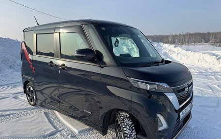 Nissan Roox, 2020 год, 725 000 рублей, 9 фотография