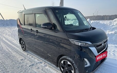 Nissan Roox, 2020 год, 725 000 рублей, 4 фотография